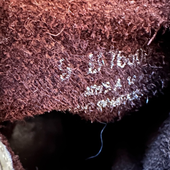 Frye | Brown Leather Veronica Short Slouch Boots Size 9 - Picture 13 of 16